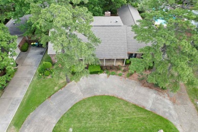 Nestled in the heart of Pleasant Valley on the coveted Saint on Pleasant Valley Country Club in Arkansas - for sale on GolfHomes.com, golf home, golf lot