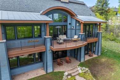Envisioned by renowned architect Michael Olsen in collaboration on Rollingstone Ranch Golf Club in Colorado - for sale on GolfHomes.com, golf home, golf lot