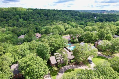 Nestled in the heart of Pleasant Valley on the coveted Saint on Pleasant Valley Country Club in Arkansas - for sale on GolfHomes.com, golf home, golf lot