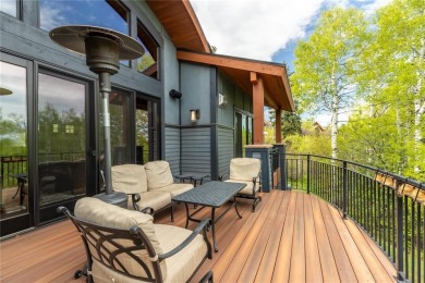 Envisioned by renowned architect Michael Olsen in collaboration on Rollingstone Ranch Golf Club in Colorado - for sale on GolfHomes.com, golf home, golf lot