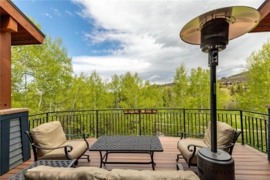 Envisioned by renowned architect Michael Olsen in collaboration on Rollingstone Ranch Golf Club in Colorado - for sale on GolfHomes.com, golf home, golf lot