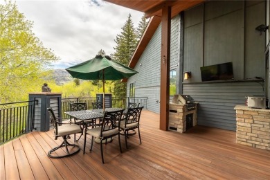 Envisioned by renowned architect Michael Olsen in collaboration on Rollingstone Ranch Golf Club in Colorado - for sale on GolfHomes.com, golf home, golf lot