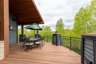 Envisioned by renowned architect Michael Olsen in collaboration on Rollingstone Ranch Golf Club in Colorado - for sale on GolfHomes.com, golf home, golf lot