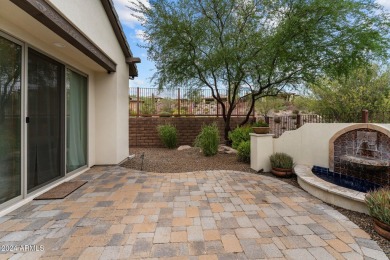 Discover elevated living in this beautifully upgraded Latigo on Wickenburg Ranch Golf Course in Arizona - for sale on GolfHomes.com, golf home, golf lot