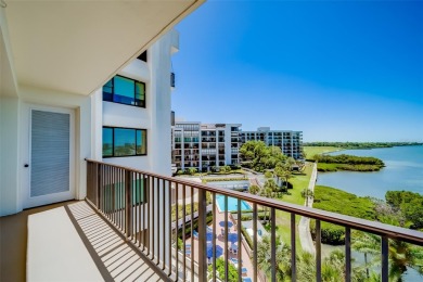 The Florida lifestyle is yours in this exquisite condominium on Belleair Country Club in Florida - for sale on GolfHomes.com, golf home, golf lot