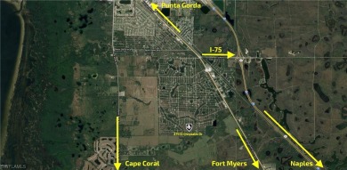 Great homesite in an area of nice homes. Ready to build your on Seminole Lakes Country Club in Florida - for sale on GolfHomes.com, golf home, golf lot