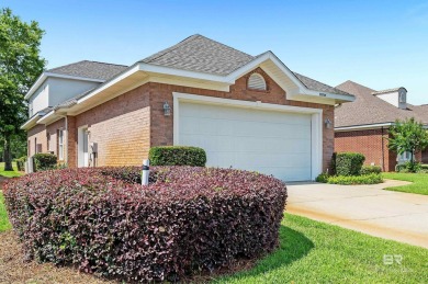 This golf course home is on the signature hole of the Dunes on Glenlakes Golf Club in Alabama - for sale on GolfHomes.com, golf home, golf lot