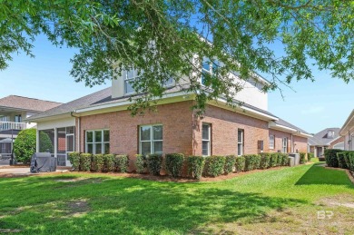 This golf course home is on the signature hole of the Dunes on Glenlakes Golf Club in Alabama - for sale on GolfHomes.com, golf home, golf lot