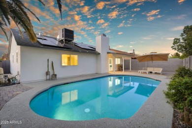 Welcome to 85254--Scottsdale's ''magic'' ZIP code, where you get on Kierland Golf Club in Arizona - for sale on GolfHomes.com, golf home, golf lot