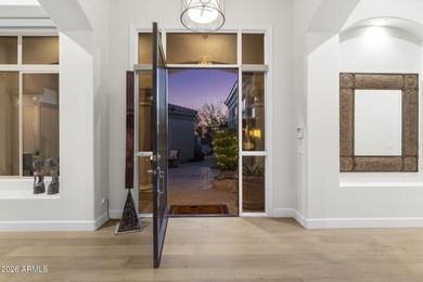 Spectacular hillside lot in sought-after guard gated Cimarron on Sanctuary Golf Course At WestWorld in Arizona - for sale on GolfHomes.com, golf home, golf lot