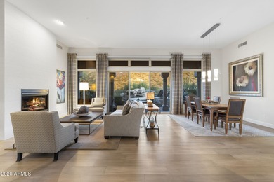 Spectacular hillside lot in sought-after guard gated Cimarron on Sanctuary Golf Course At WestWorld in Arizona - for sale on GolfHomes.com, golf home, golf lot