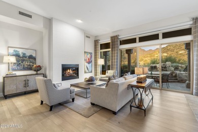 Spectacular hillside lot in sought-after guard gated Cimarron on Sanctuary Golf Course At WestWorld in Arizona - for sale on GolfHomes.com, golf home, golf lot