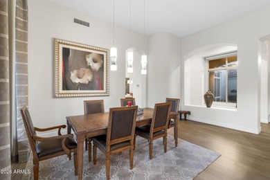 Spectacular hillside lot in sought-after guard gated Cimarron on Sanctuary Golf Course At WestWorld in Arizona - for sale on GolfHomes.com, golf home, golf lot