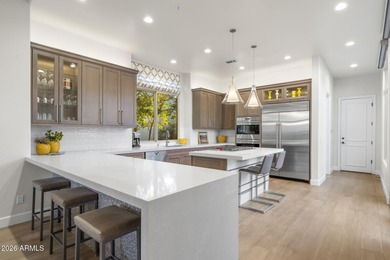 Spectacular hillside lot in sought-after guard gated Cimarron on Sanctuary Golf Course At WestWorld in Arizona - for sale on GolfHomes.com, golf home, golf lot