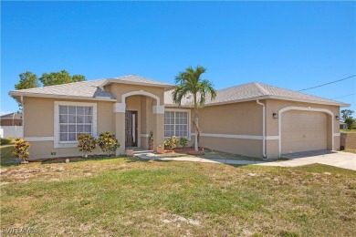 Income Producing Property with a New Roof, New AC and Not in a on Burnt Store Golf Club in Florida - for sale on GolfHomes.com, golf home, golf lot