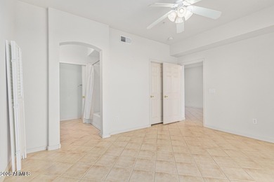 Enter into comfortable living with this delightful townhome in on Superstition Springs Golf Club in Arizona - for sale on GolfHomes.com, golf home, golf lot