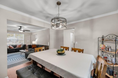 Beautiful 3 bedroom, 2.5 bath home located in a mature West on Shadowmoss Plantation Golf Club in South Carolina - for sale on GolfHomes.com, golf home, golf lot