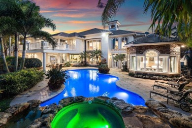 This breathtaking, newly updated 9,800 square foot residence on Mizner Country Club in Florida - for sale on GolfHomes.com, golf home, golf lot