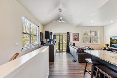 This deed restricted property located in Keystone has three on The River Course At Keystone in Colorado - for sale on GolfHomes.com, golf home, golf lot