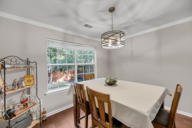 Beautiful 3 bedroom, 2.5 bath home located in a mature West on Shadowmoss Plantation Golf Club in South Carolina - for sale on GolfHomes.com, golf home, golf lot