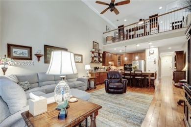 If you're looking for a pristine lock & leave home in one of the on Hampton Pointe Golf Course in South Carolina - for sale on GolfHomes.com, golf home, golf lot