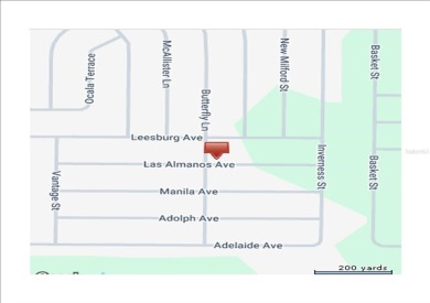 This double lot is in Flood Zone X and the adjoining lot is also on Bobcat Trail Golf Club in Florida - for sale on GolfHomes.com, golf home, golf lot