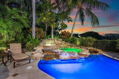 This breathtaking, newly updated 9,800 square foot residence on Mizner Country Club in Florida - for sale on GolfHomes.com, golf home, golf lot