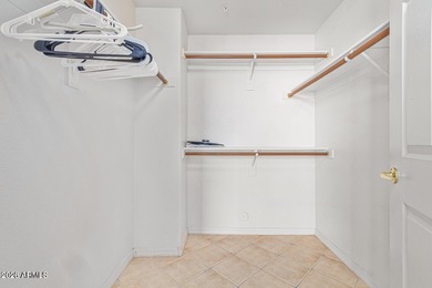 Enter into comfortable living with this delightful townhome in on Superstition Springs Golf Club in Arizona - for sale on GolfHomes.com, golf home, golf lot