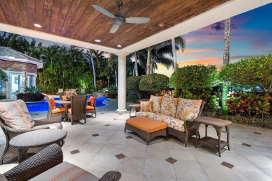 This breathtaking, newly updated 9,800 square foot residence on Mizner Country Club in Florida - for sale on GolfHomes.com, golf home, golf lot