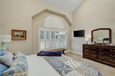 If you're looking for a pristine lock & leave home in one of the on Hampton Pointe Golf Course in South Carolina - for sale on GolfHomes.com, golf home, golf lot