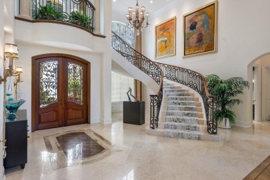 This breathtaking, newly updated 9,800 square foot residence on Mizner Country Club in Florida - for sale on GolfHomes.com, golf home, golf lot