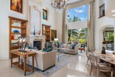 This breathtaking, newly updated 9,800 square foot residence on Mizner Country Club in Florida - for sale on GolfHomes.com, golf home, golf lot