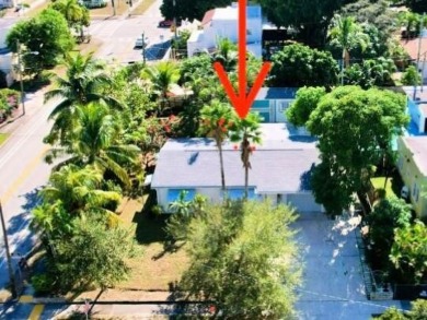 LOCATION! Residential Zoning, you can live there or use as on West Palm Beach Golf Course in Florida - for sale on GolfHomes.com, golf home, golf lot