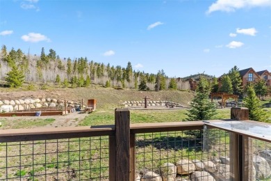 This deed restricted property located in Keystone has three on The River Course At Keystone in Colorado - for sale on GolfHomes.com, golf home, golf lot