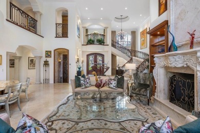 This breathtaking, newly updated 9,800 square foot residence on Mizner Country Club in Florida - for sale on GolfHomes.com, golf home, golf lot