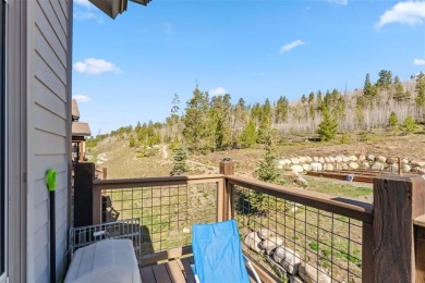 This deed restricted property located in Keystone has three on The River Course At Keystone in Colorado - for sale on GolfHomes.com, golf home, golf lot