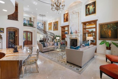 This breathtaking, newly updated 9,800 square foot residence on Mizner Country Club in Florida - for sale on GolfHomes.com, golf home, golf lot