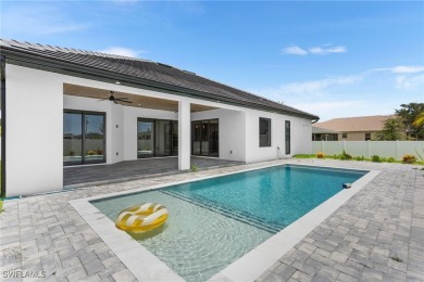 Experience REFINED LIVING in this MODERN LUXURY RESIDENCE in on Palmetto-Pine Country Club in Florida - for sale on GolfHomes.com, golf home, golf lot