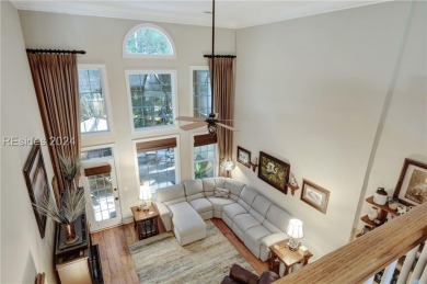 If you're looking for a pristine lock & leave home in one of the on Hampton Pointe Golf Course in South Carolina - for sale on GolfHomes.com, golf home, golf lot