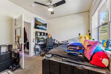 This deed restricted property located in Keystone has three on The River Course At Keystone in Colorado - for sale on GolfHomes.com, golf home, golf lot