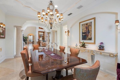 This breathtaking, newly updated 9,800 square foot residence on Mizner Country Club in Florida - for sale on GolfHomes.com, golf home, golf lot