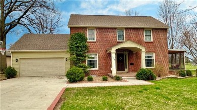 Highly sought after location, an elegant home, over 2200 square on Riverside Country Club in Missouri - for sale on GolfHomes.com, golf home, golf lot