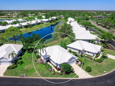 Unique maintenance-free single-family home treated as a on Plantation Golf and Country Club in Florida - for sale on GolfHomes.com, golf home, golf lot