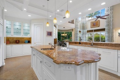 This breathtaking, newly updated 9,800 square foot residence on Mizner Country Club in Florida - for sale on GolfHomes.com, golf home, golf lot