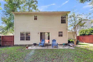 Beautiful 3 bedroom, 2.5 bath home located in a mature West on Shadowmoss Plantation Golf Club in South Carolina - for sale on GolfHomes.com, golf home, golf lot