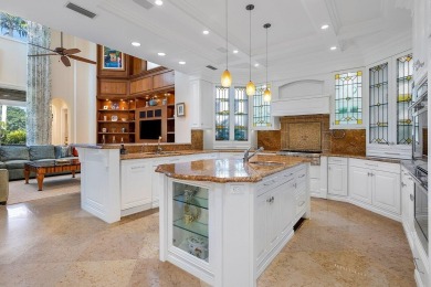 This breathtaking, newly updated 9,800 square foot residence on Mizner Country Club in Florida - for sale on GolfHomes.com, golf home, golf lot