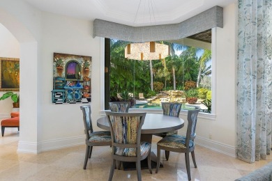 This breathtaking, newly updated 9,800 square foot residence on Mizner Country Club in Florida - for sale on GolfHomes.com, golf home, golf lot