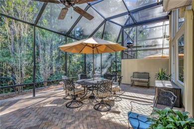 If you're looking for a pristine lock & leave home in one of the on Hampton Pointe Golf Course in South Carolina - for sale on GolfHomes.com, golf home, golf lot