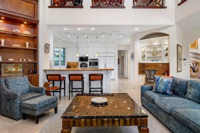 This breathtaking, newly updated 9,800 square foot residence on Mizner Country Club in Florida - for sale on GolfHomes.com, golf home, golf lot