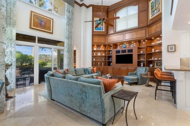 This breathtaking, newly updated 9,800 square foot residence on Mizner Country Club in Florida - for sale on GolfHomes.com, golf home, golf lot